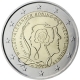 Niederlande 2 Euro Münze - 200 Jahre Königreich 2013
