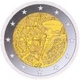 Niederlande 2 Euro Münze - 35 Jahre Erasmus-Programm 2022 Polierte Platte PP - © Europäische Union 1998–2025