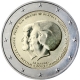 Niederlande 2 Euro Münze - Thronwechsel - Doppelportrait - Beatrix und Willem Alexander 2013 -  © European-Central-Bank