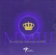 Niederlande Euro Münzen Kursmünzensatz Themaset Geburt von Prinzessin Catharina Amalia 2003