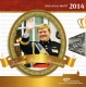 Niederlande Euro Münzen Kursmünzensatz Thronwechsel - Abdankung Königin Beatrix 2014 Teil II