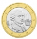 Österreich 1 Euro Münze 2012 - © Michail