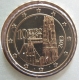 Österreich 10 Cent Münze 2013