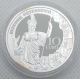 Österreich 10 Euro Silber Münze 60 Jahre Zweite Republik 2005 - Polierte Platte PP - © Kultgoalie