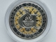Österreich 10 Euro Silber Münze Engel - Himmlische Boten - Uriel - Der Lichtengel 2018 - Polierte Platte PP - © Münzenhandel Renger