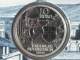 Österreich 10 Euro Silber Münze - Mit Kettenhemd und Schwert - Tapferkeit 2020 - im Blister - © Münzenhandel Renger