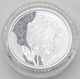 Österreich 10 Euro Silber Münze - Mit der Sprache der Blumen - Das Vergissmeinnicht 2023 - Polierte Platte PP - © Kultgoalie