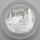 Österreich 10 Euro Silber Münze Sagen und Legenden in Österreich - Der Lindwurm in Klagenfurt 2011 - Polierte Platte PP - © Kultgoalie