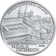 Österreich 10 Euro Silber Münze Stifte und Klöster in Österreich - Abtei Seckau 2008 - Polierte Platte PP - © Humandus