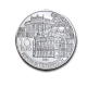 Österreich 10 Euro Silber Münze Wiedereröffnung von Burgtheater und Staatsoper 2005 - © bund-spezial