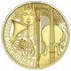 Österreich 100 Euro Goldmünze - 125 Jahre Wiener Symphoniker 2025 - © Münze Österreich