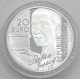 Österreich 20 Euro Silber Münze Stefan Zweig 2013 - Polierte Platte PP - © Kultgoalie