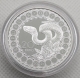 Österreich 20 Euro Silbermünze - Augen der Kontinente - Australien - Schöpferkraft der Schlange 2021 - © Kultgoalie