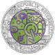 Österreich 25 Euro Silber-Niob Münze - Digitalisierung 2025 - © Münze Österreich