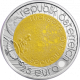 Österreich 25 Euro Silber/Niob Münze Jahr der Astronomie 2009 - © Humandus