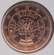 Österreich 5 Cent Münze 2023 - © eurocollection.co.uk