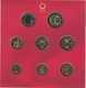 Österreich Euro Münzen Kursmünzensatz 2005 - © Coinf