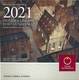 Österreich Euro Münzen Kursmünzensatz - Erster Wiener Münzmeister Schlom 2021 - © Coinf