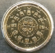 Portugal 10 Cent Münze 2005 -  © eurocollection