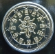 Portugal 2 Euro Münze 2008