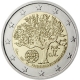 Portugal 2 Euro Münze - EU Ratspräsidentschaft 2007 -  © European-Central-Bank