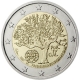 Portugal 2 Euro Münze - EU Ratspräsidentschaft 2007