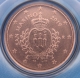 San Marino 1 Cent Münze 2019 - © eurocollection.co.uk