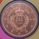 San Marino 1 Cent Münze 2022 - © eurocollection.co.uk
