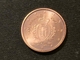 San Marino 1 Cent Münze 2025