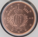 San Marino 1 Cent Münze 2026 - © eurocollection.co.uk