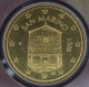San Marino 10 Cent Münze 2020 - © eurocollection.co.uk