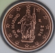 San Marino 2 Cent Münze 2016 - © eurocollection.co.uk