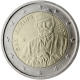 San Marino 2 Euro Münze - 200. Geburtstag von Giuseppe Garibaldi 2007 -  © European-Central-Bank