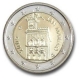 San Marino 2 Euro Münze 2005 - © bund-spezial