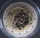 San Marino 2 Euro Münze - 450. Todestag von Tizian 2026 - Reverse Proof - © eurocollection.co.uk