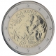 San Marino 2 Euro Münze - 500. Geburtstag von Jacopo Tintoretto 2018 -  © European-Central-Bank