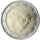 San Marino 2 Euro Münze - 500. Todestag von Sandro Botticelli 2010 - © European Central Bank