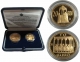 San Marino 20 + 50 Euro Gold Münzen (Gold Diptychon) Cappella degli Scrovegni von Giotto 2003 - © sammlercenter