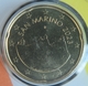 San Marino 20 Cent Münze 2023 - © eurocollection.co.uk