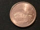 San Marino 5 Cent Münze 2025