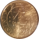 San Marino 5 Euro Münze - Tierkreiszeichen - Schütze 2020 - © diebeskuss