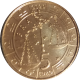 San Marino 5 Euro Münze - Tierkreiszeichen - Waage 2020 - © diebeskuss