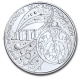 San Marino 5 Euro Silber Münze Internationales Jahr der Astronomie 2009 - © bund-spezial