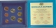 San Marino Euro Münzen Kursmünzensatz 2002 - © MDS-Logistik