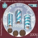San Marino Euro Münzen Kursmünzensatz Mini-KMS mit Münzrollen 2006 -  © Zafira