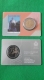 San Marino Euro Münzen Stamp+Coincard - Nr. 2 - 2018 - © nr4711