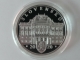 Slowakei 10 Euro Silbermünze - 100 Jahre Slowakisches Nationaltheater 2020 - Polierte Platte - © Münzenhandel Renger
