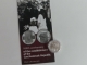 Slowakei 10 Euro Silbermünze - 100. Jahrestag der Gründung der Tschechoslowakischen Republik 1918 - 2018 - © Münzenhandel Renger