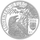 Slowakei 10 Euro Silbermünze - 150. Geburtstag von Ivan Krasko 2026 - © National Bank of Slovakia