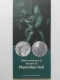 Slowakei 10 Euro Silbermünze - 300. Geburtstag von Maximilian Hell 2020 - Polierte Platte - © Münzenhandel Renger
